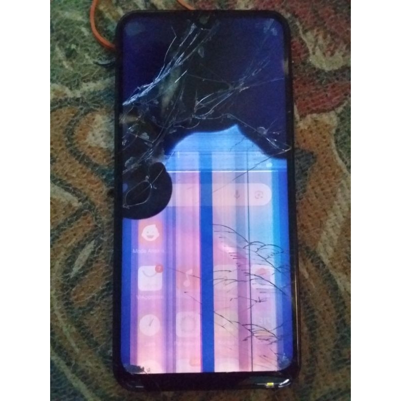 hp Vivo y12 batangan