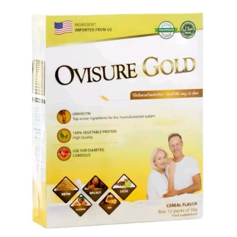 

ovisure gold susu original untuk tulang dan sendi