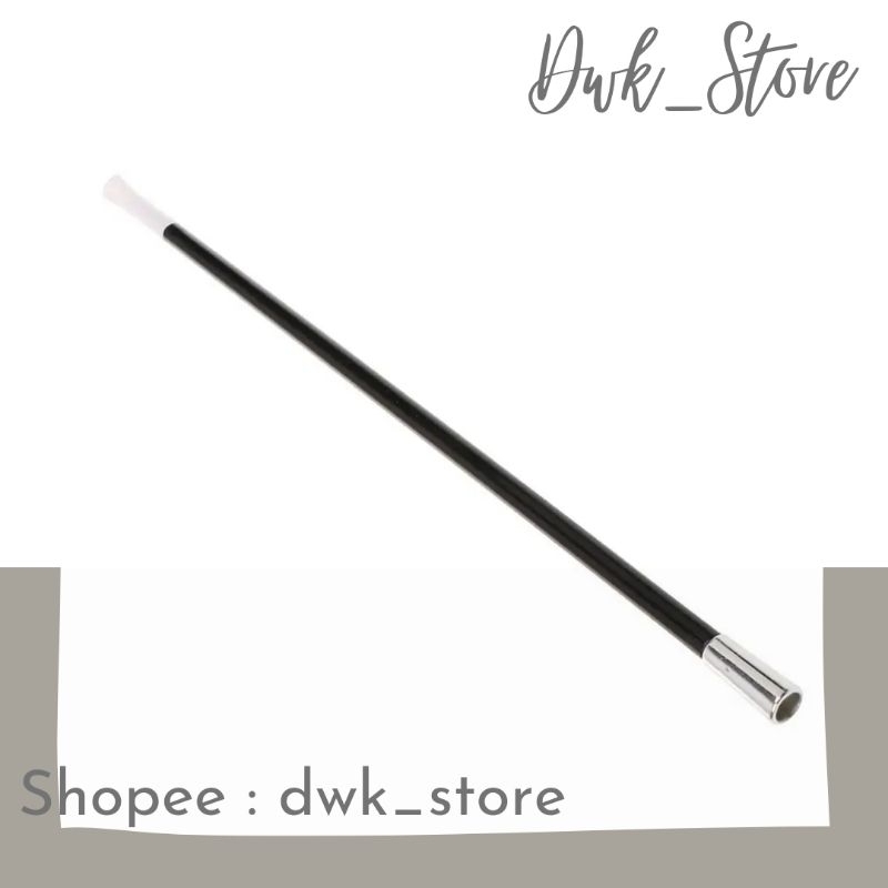 Tongkat Panjang Pesulap / Tongkat Great Gatsby Wanita Sequin Sequin Flapper Bulu Pesta