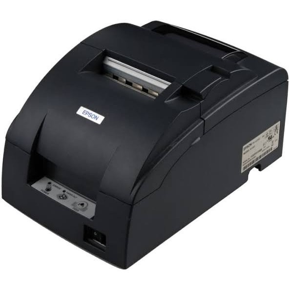 Printer Epson TMU-220 D ( Manual ) PARAREL. Garansi resmi epson indonesia 1 tahun. Spesifikasi : 9pi