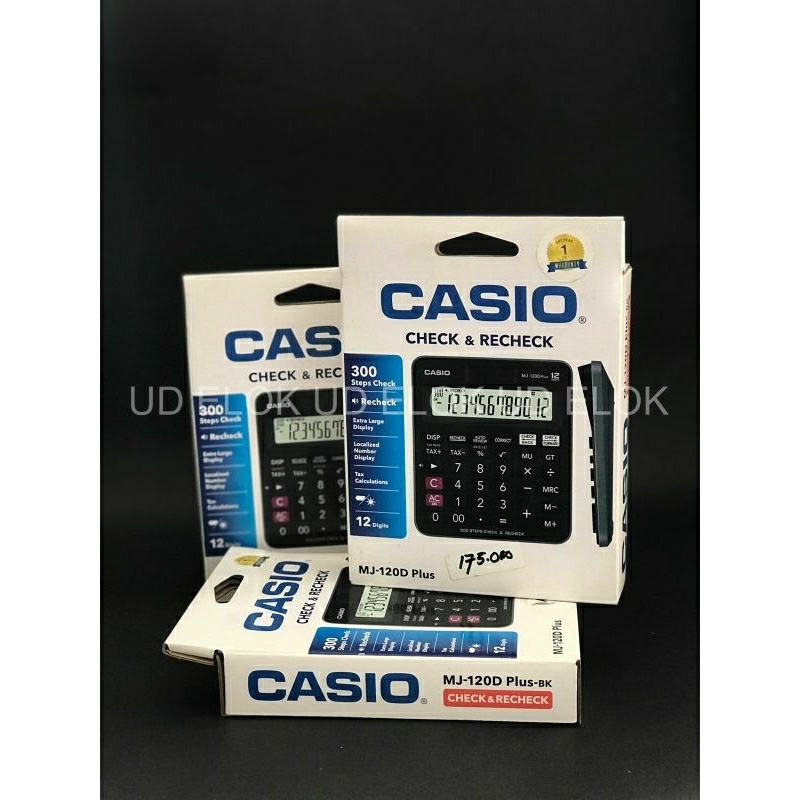 

calculator CASIO
