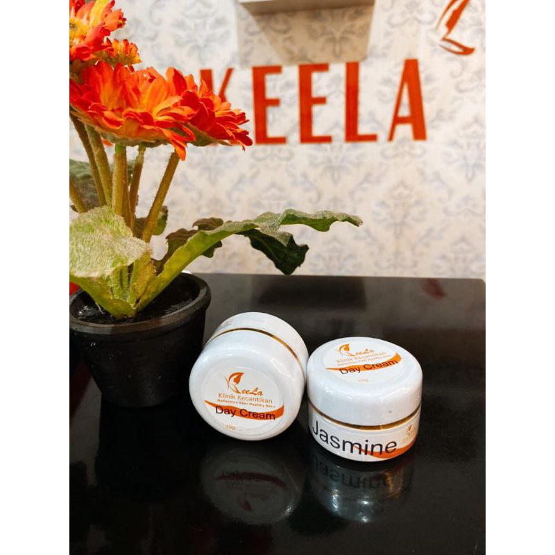Skincare (Day Cream Jasmine)