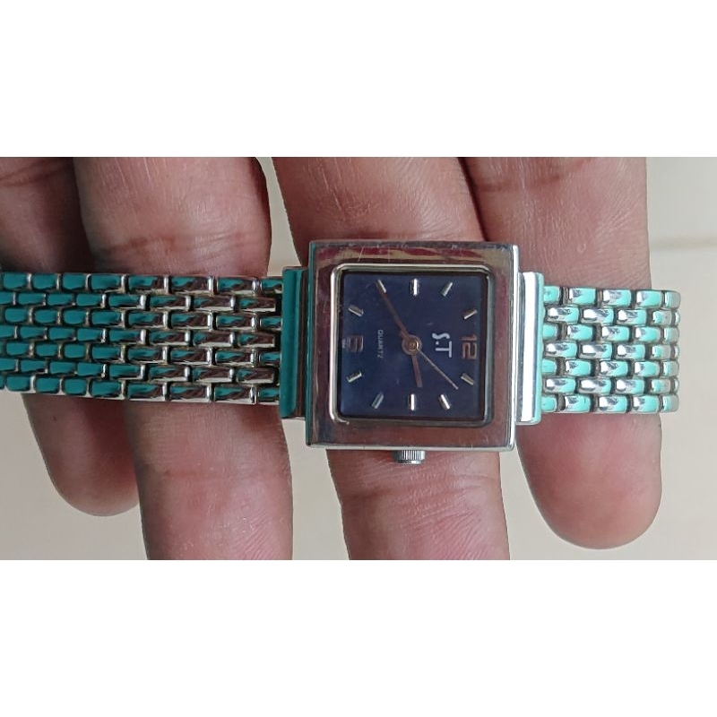 jam tangan wanita St by TITUS original