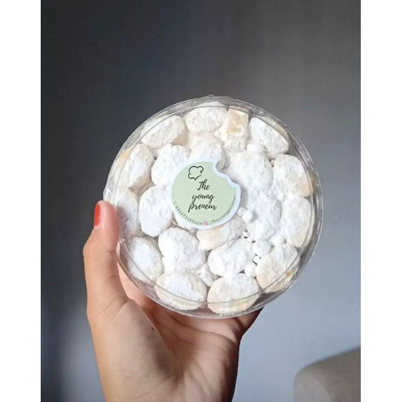 

PUTRI SALJU/KUE SALJU/ KUKER LEBARAN MURAH