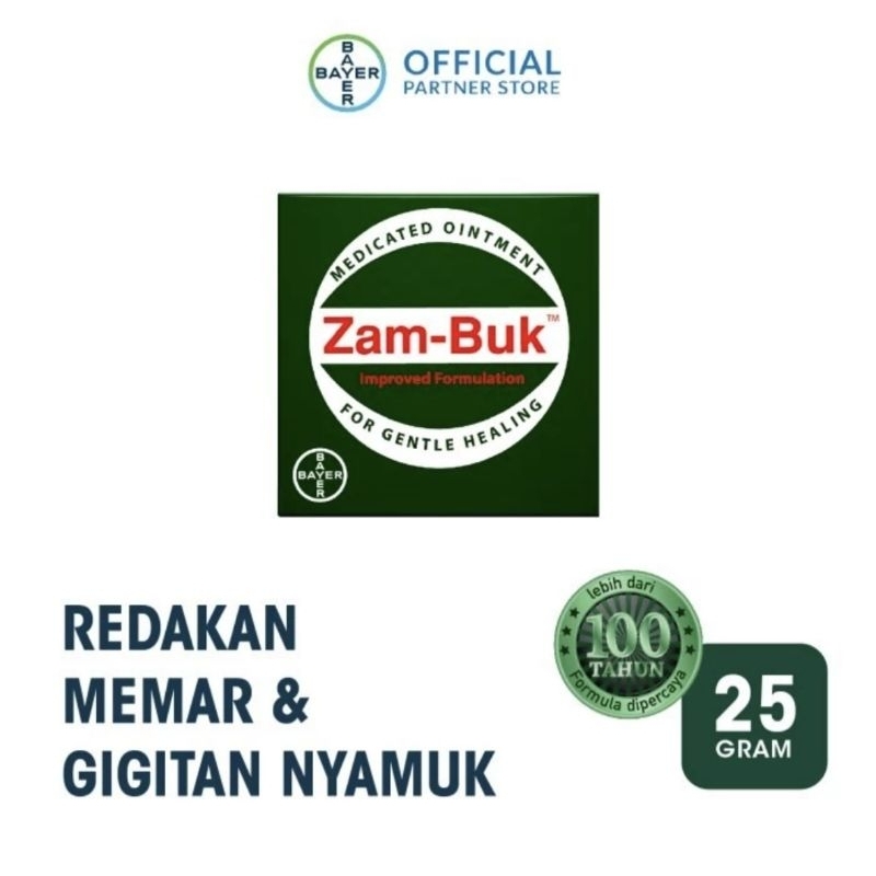 salep zambuk 25 gr