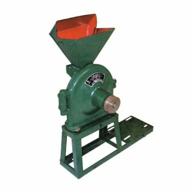 DISK MILL FFC15 GILINGAN TEPUNG KOPI FFC 15