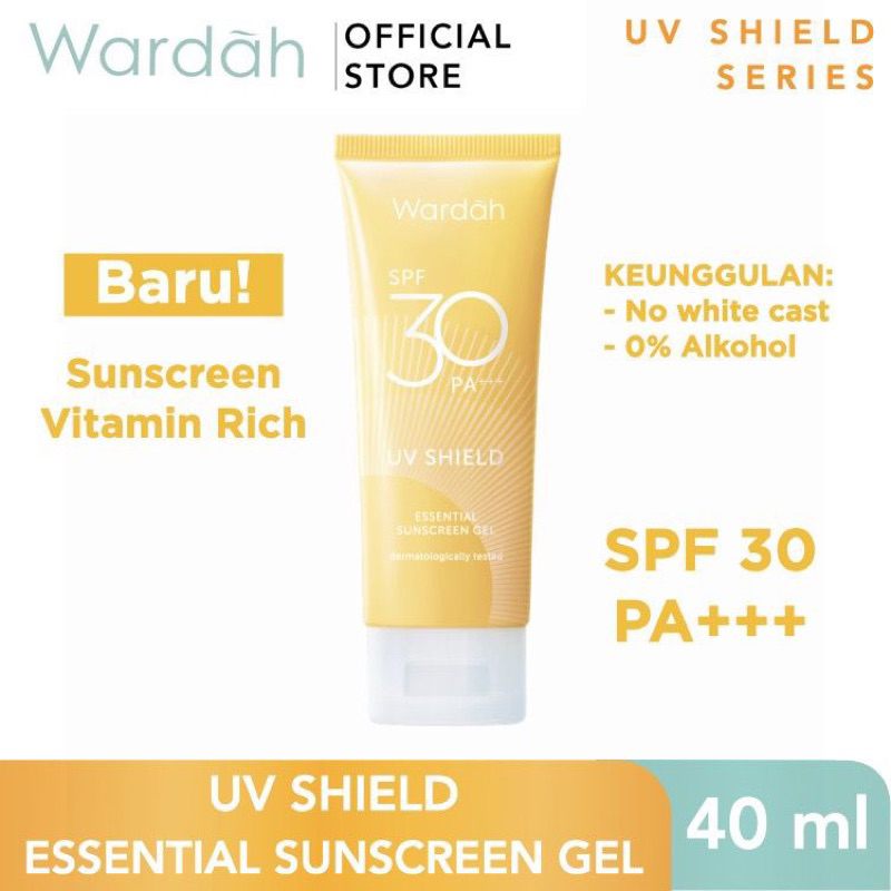 SUNSCREEN WARDAH SPF 30