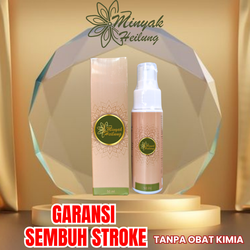 Minyak Heilung ASLI Original Jamin 100%