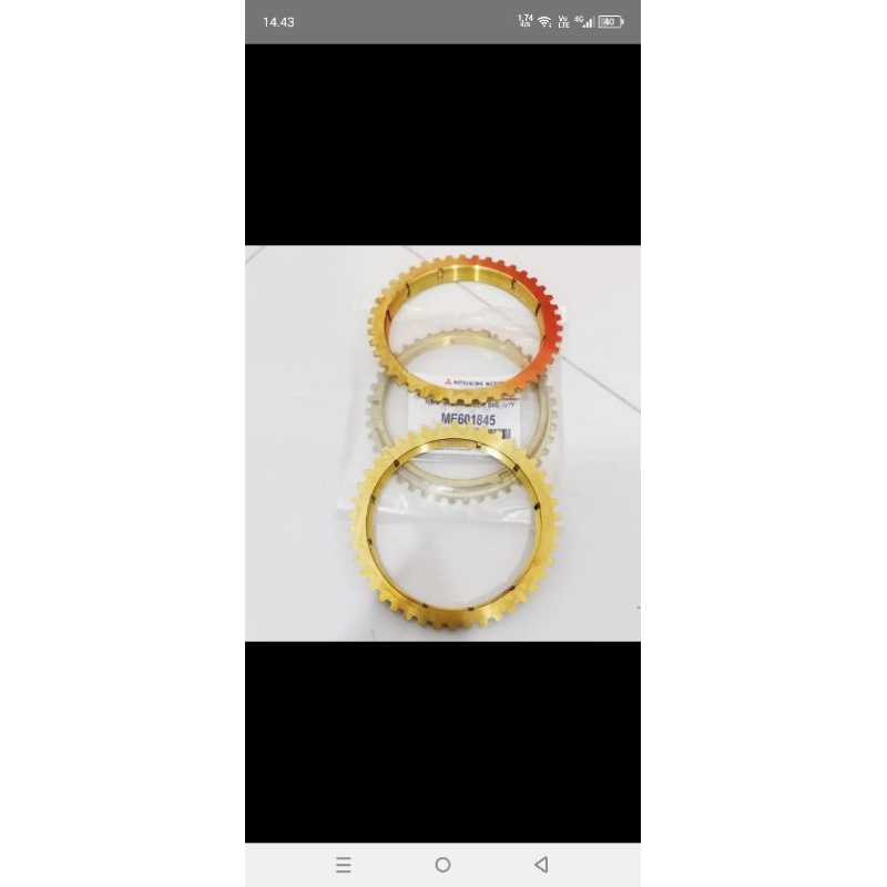 RING SYNCRONIZER BIG PS100 ME601845 ASLI