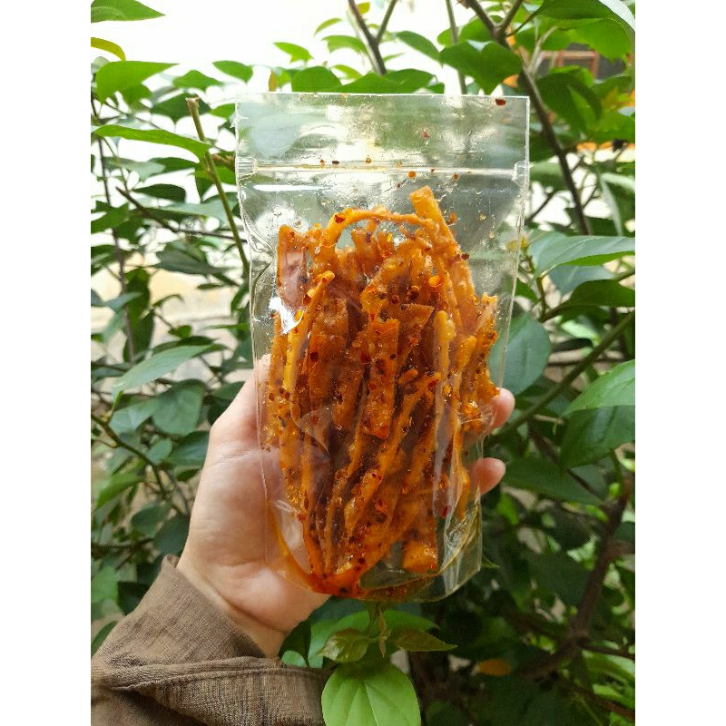 

Stik sambal Trasi