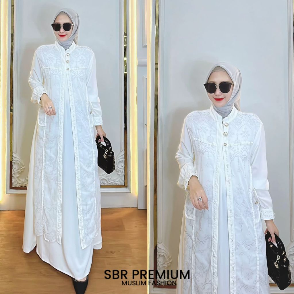 Shaima DRESS  By SBR PREMIUM