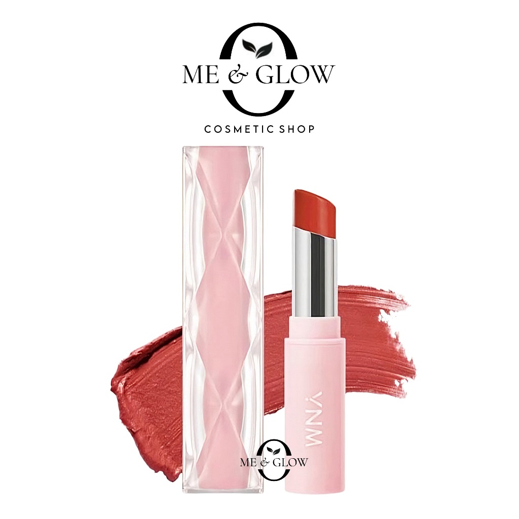 YNM CREAM MATTE LIPSTICK - YOU NEED ME LIP STICK LIPSTIK BALM KOREA ORIGINAL