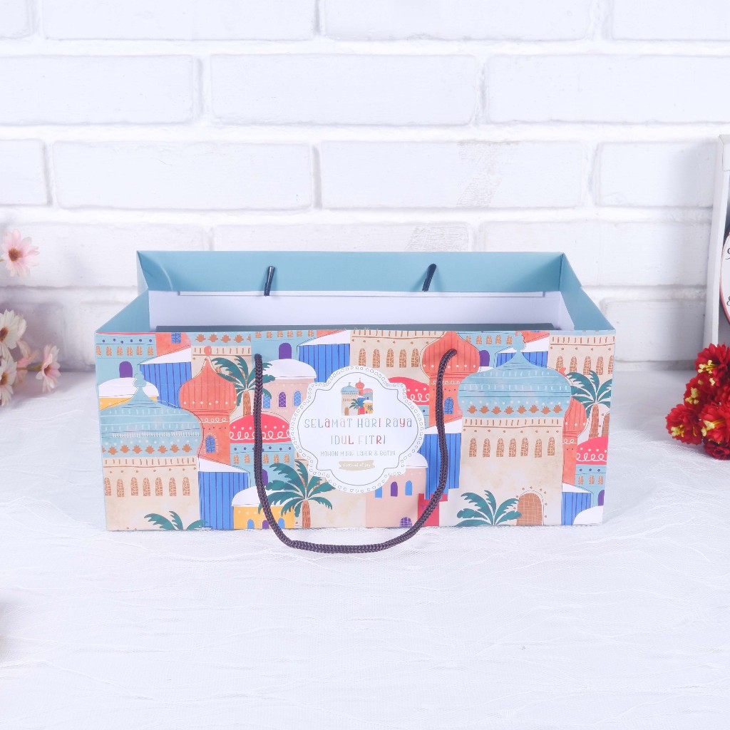 

Paper Bag Lebaran/2pcs