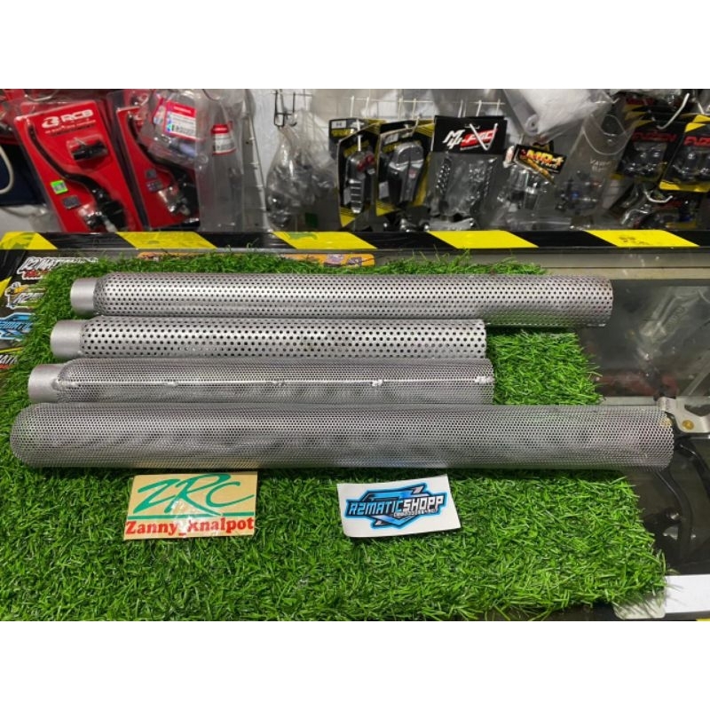 Saringan Knalpot Copy CMS Gen 1 gen 2 Beat Vario scopy produk ZRC ORIGINAL
