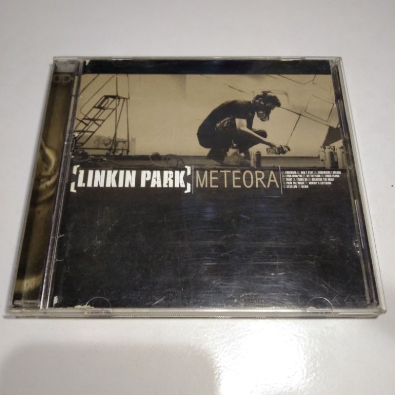CD Linkin Park - Meteora