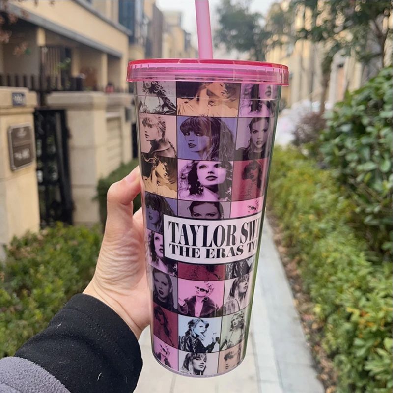 Taylor Swift Eras Tour Cinema Tumbler