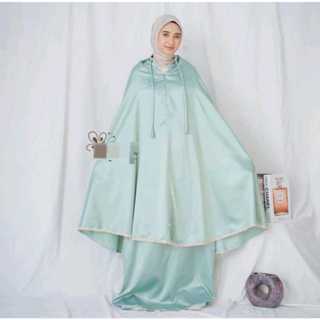 {mukena terbaru di bulan ramadhan}mukena silk dior polos