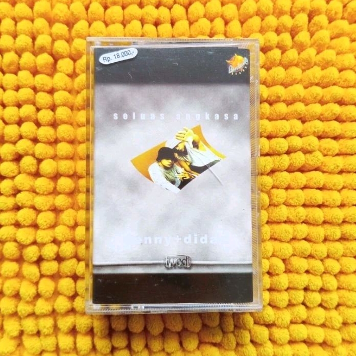 KASET PITA DENNY DIDAN (SELUAS ANGKASA)