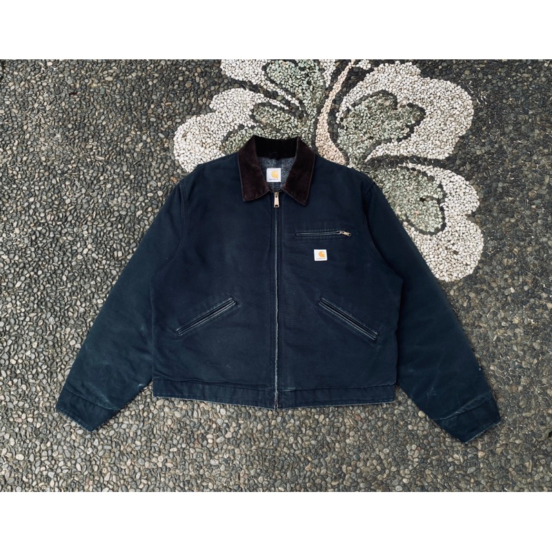 Carhartt Detroit J01 BLK