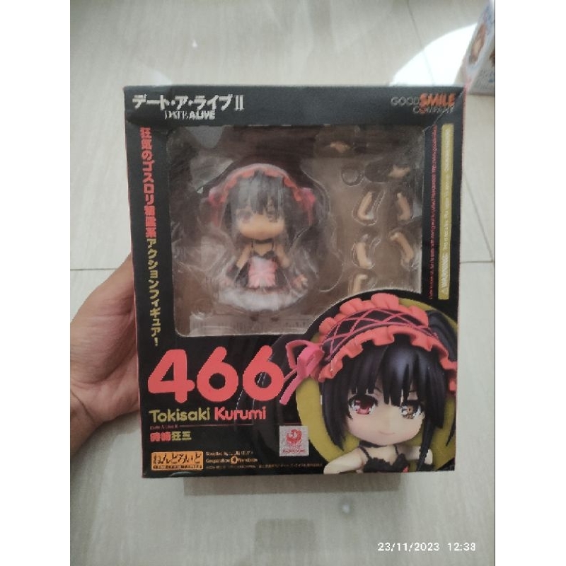 Nendoroid Tokisaki Kurumi Original
