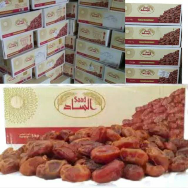 

Kurma Golden valley 10 Kg Premium Termurah Kurma khalas saad