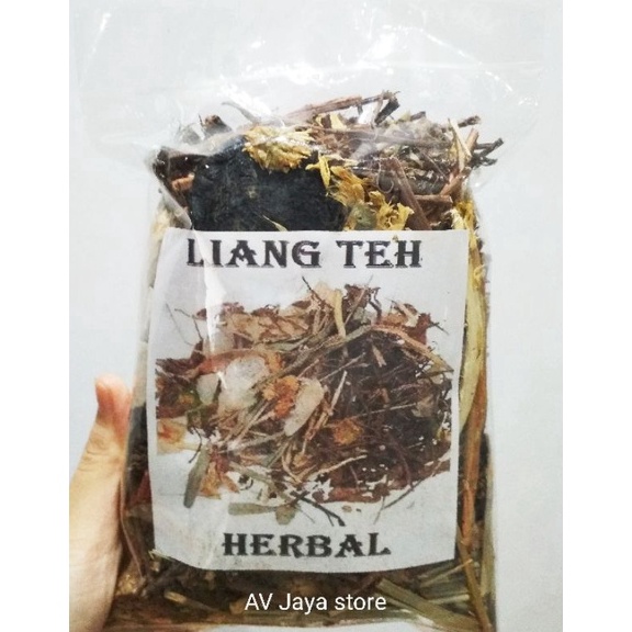 

UUF662 TERMURAH LIANG TEH Herbal asli 11 gram wangi dan kental