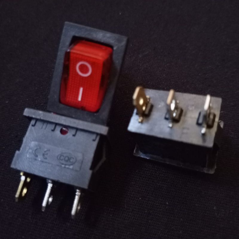 SWITCH ON OFF / SWITCH SAKLAR ON OFF POWER