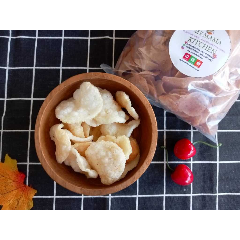 

kerupuk nasi matang 100gr