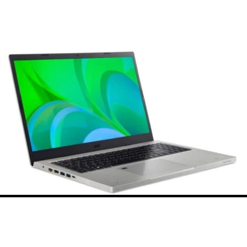 Baru laptop Acer Vero i5 1235U, Ram 8gb SSD 512gb
