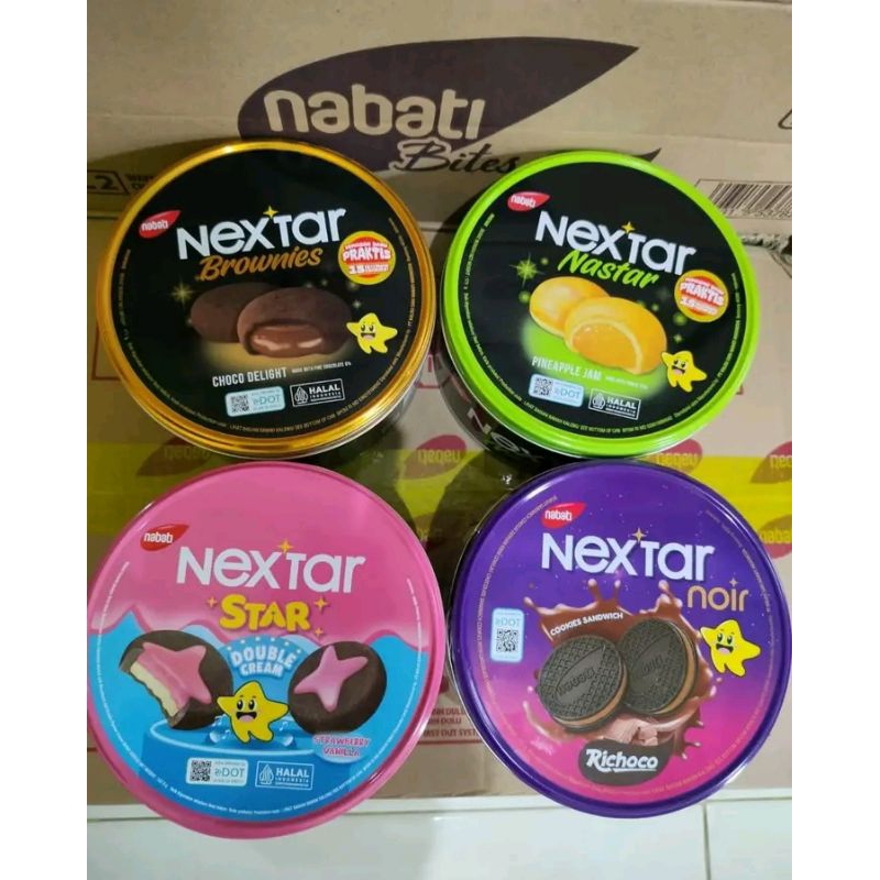 

NEXTAR KALENG 171gr