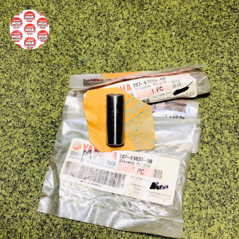 Pin piston pen seher yamaha jupiter mx old original nos