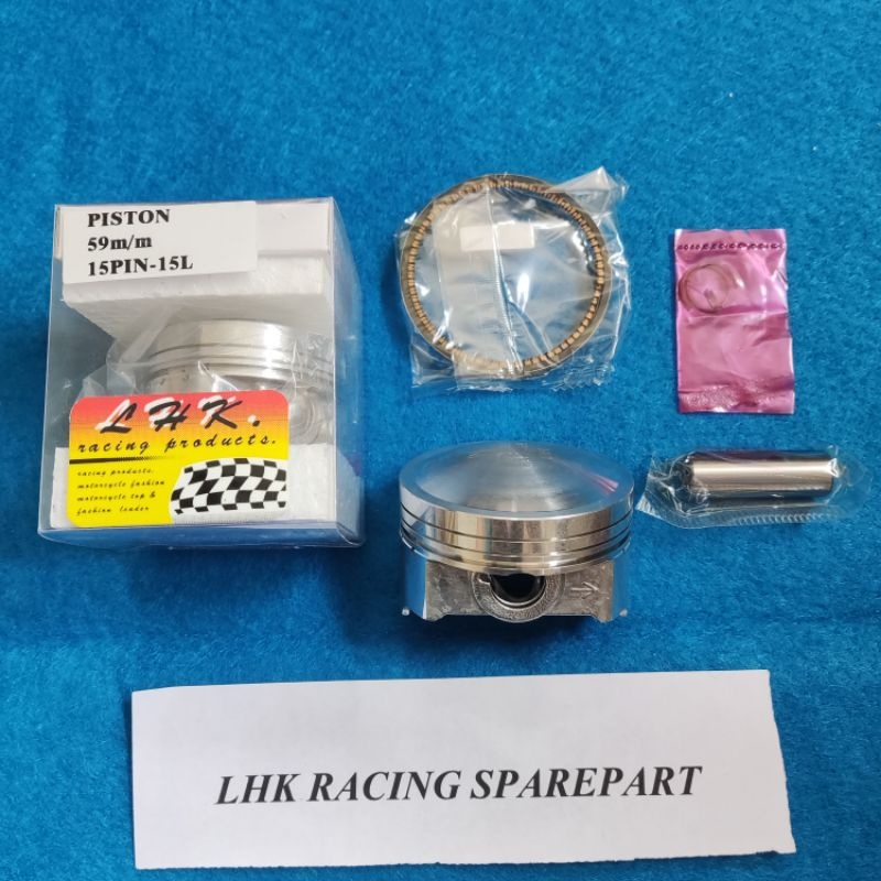 Piston Seher LHK pen 15 uk 54,55,56,57,58,58.5,59,60,61,62,63,64,65,66,67,68,69,70,71,72,77,78,79,80