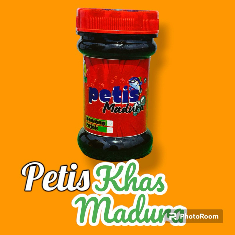 

PETIS MADURA MAKNYUS