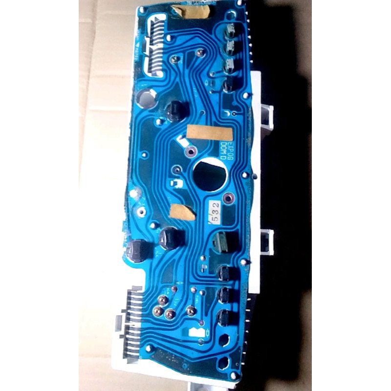 PCB Speedometer Isuzu Panther Hi-Grade/panther 2,3 RPM & Non RPM Panther Kotak