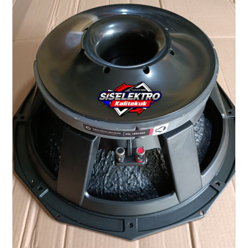 Speaker 18 Inch PD 185C003 PD185C003