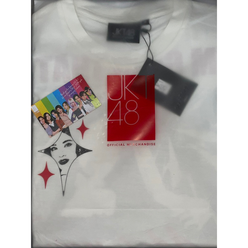 birthday tshirt Ashel JKT48