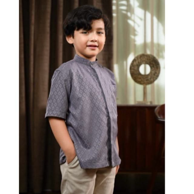 SAJNA KOKO HEYMALE HEYLOCAL GREY