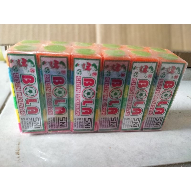 Malam bola  malam lilin  mainan anak