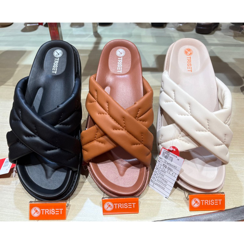 SALE‼️Sandal Wanita TRISET Original Matahari (36-40)