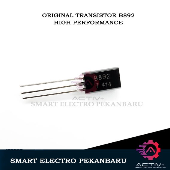 ORIGINAL B892 TO-92 TRANSISTOR KEC 2SB892 TO92 B 892 KTB892 Transistor B892 SB892 2SB 892 SB892 2SB1