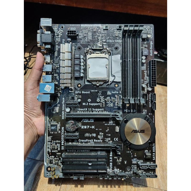 Motherboard ASUS Z97-K LGA 1150