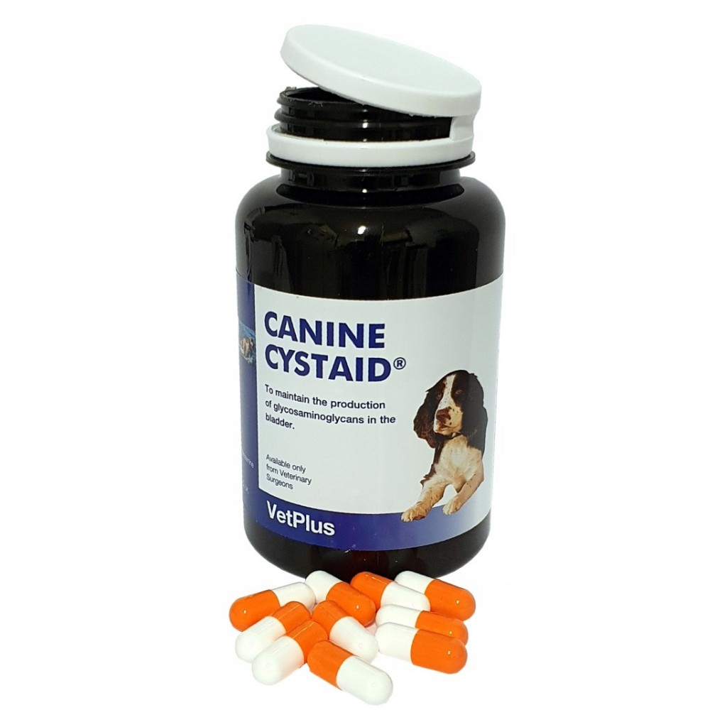CYSTAID DOG PER PCS ATAU CANINE CYSTAID12