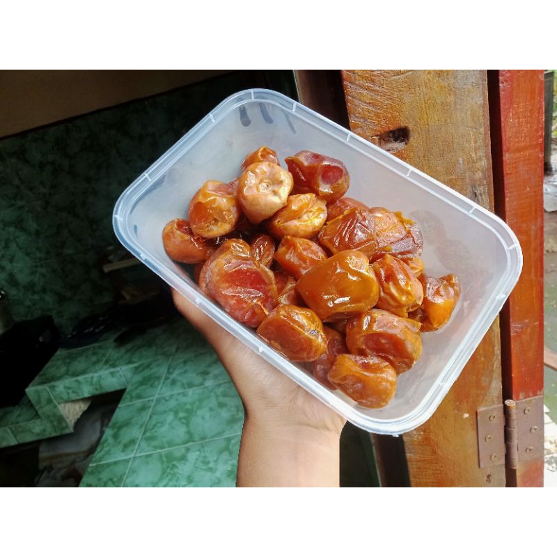 

Kurma Sukkari Premium Bulir Besar