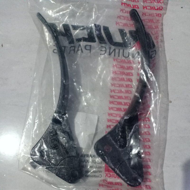 ASLI Kopling Mesin traktor Kubota G1000 Boxer satu set (2 biji)