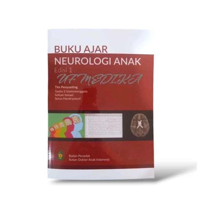 Buku Kedokteran Buku Ajar Neurologi Anak