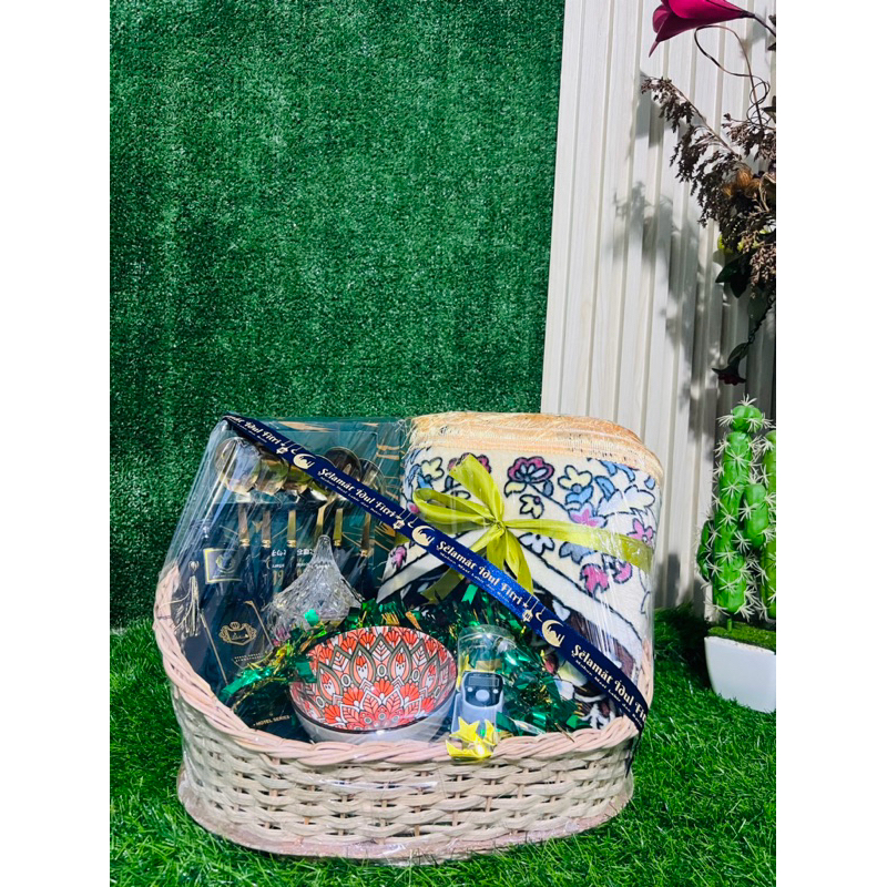 

Parcel lebaran