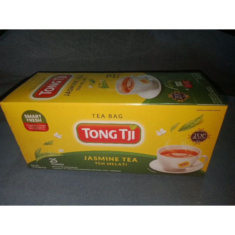 teh tong tji / teh tong tji celup / tong tji Jasmine tea
