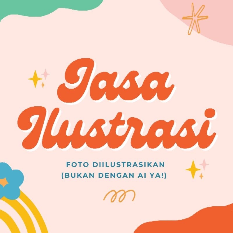 Jasa Ilustrasi / Karikatur