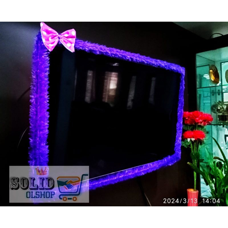Bando Tv pita 14/32 inch/Bando Tv murah