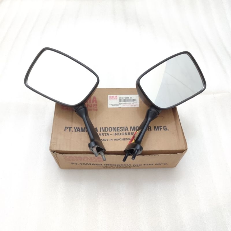 kaca spion kiri kanan yamaha RZR original